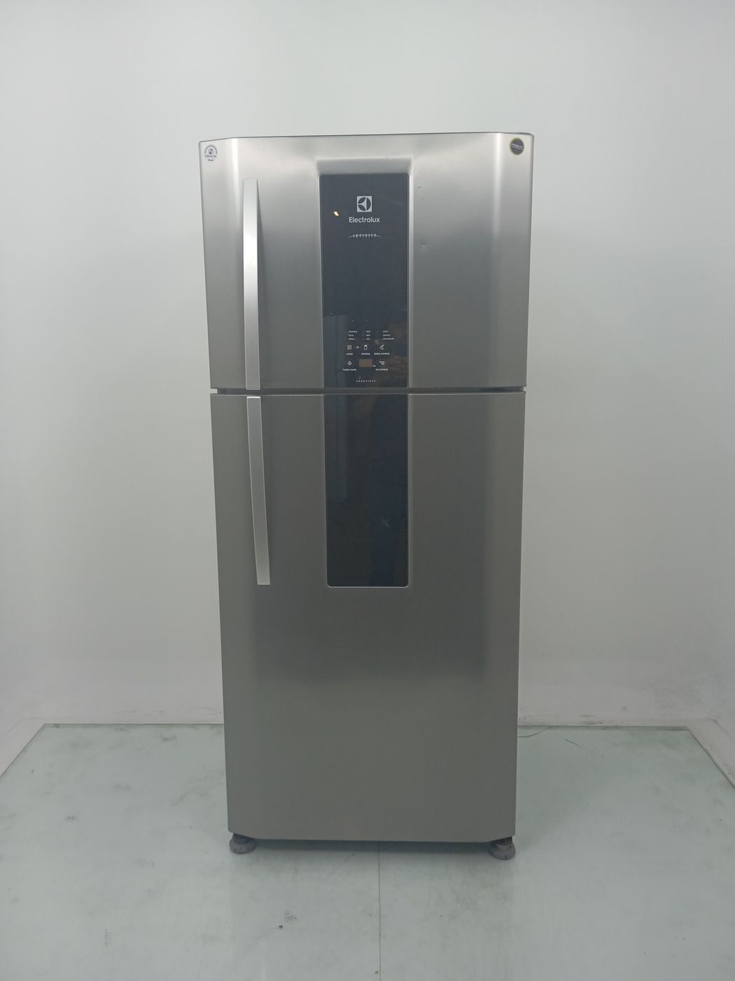 REFRIGERADOR ELECTROLUX DF82X DUAS PORTAS FRO