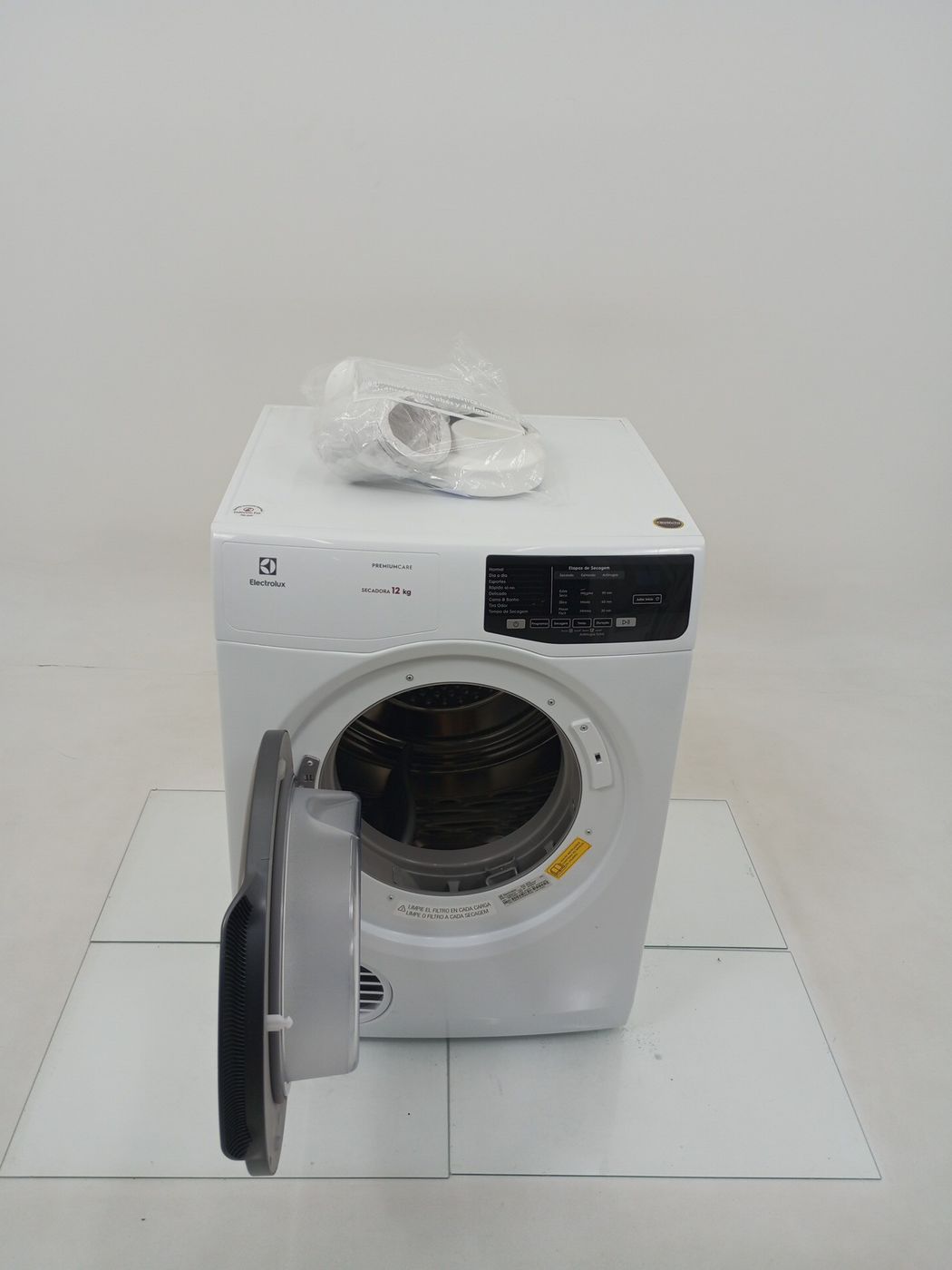 SECADORA ELECTROLUX SFP12 12KG PREMIUM CARE C