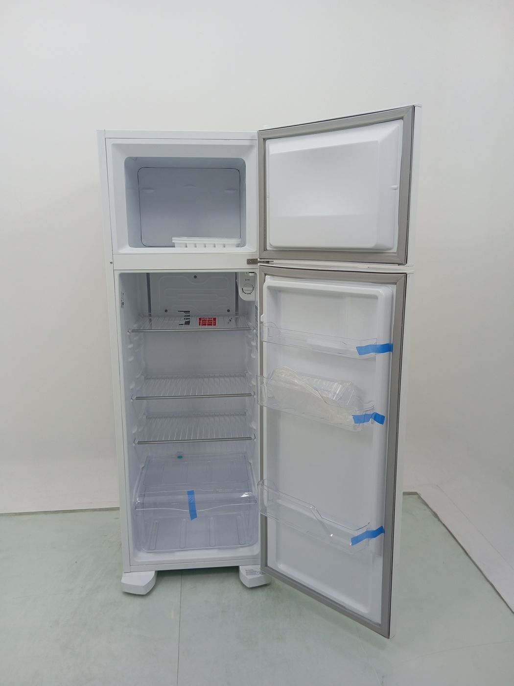 REFRIGERADOR ELECTROLUX DC35A CYCLE DEFROST 2