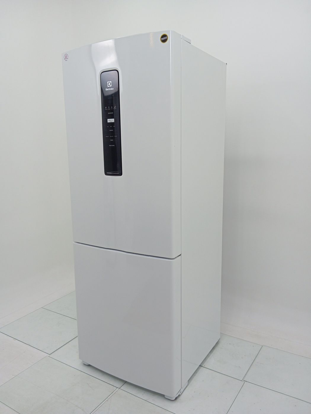 REFRIGERADOR ELECTROLUX IB55 DUAS PORTAS INVE