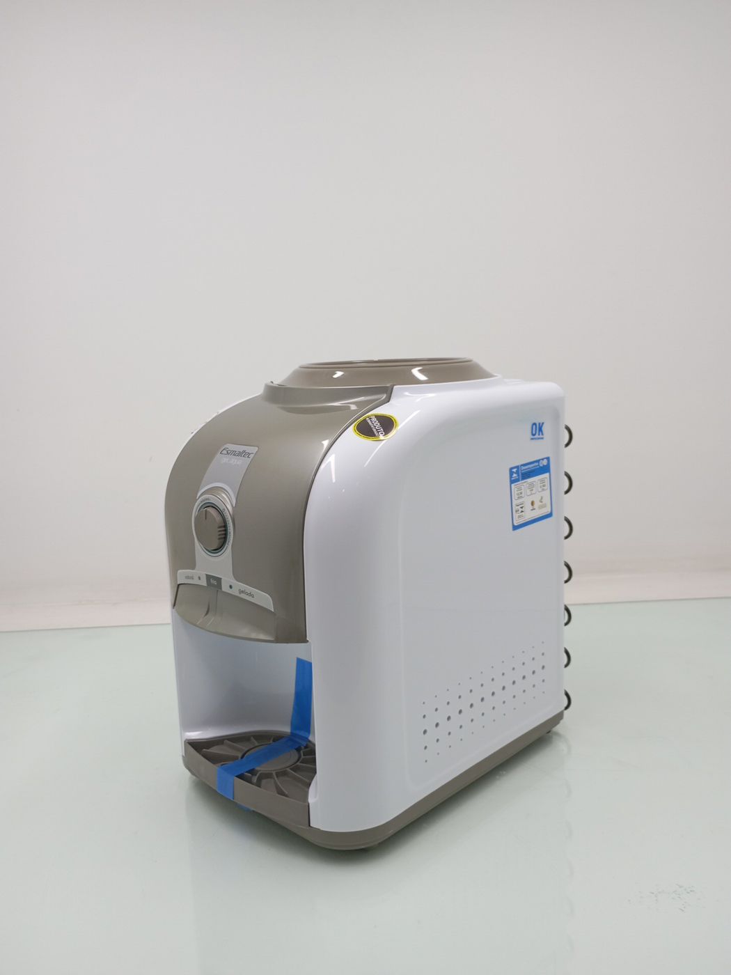 BEBEDOURO ESMALTEC DE MESA REFRIGERADO EGM30 