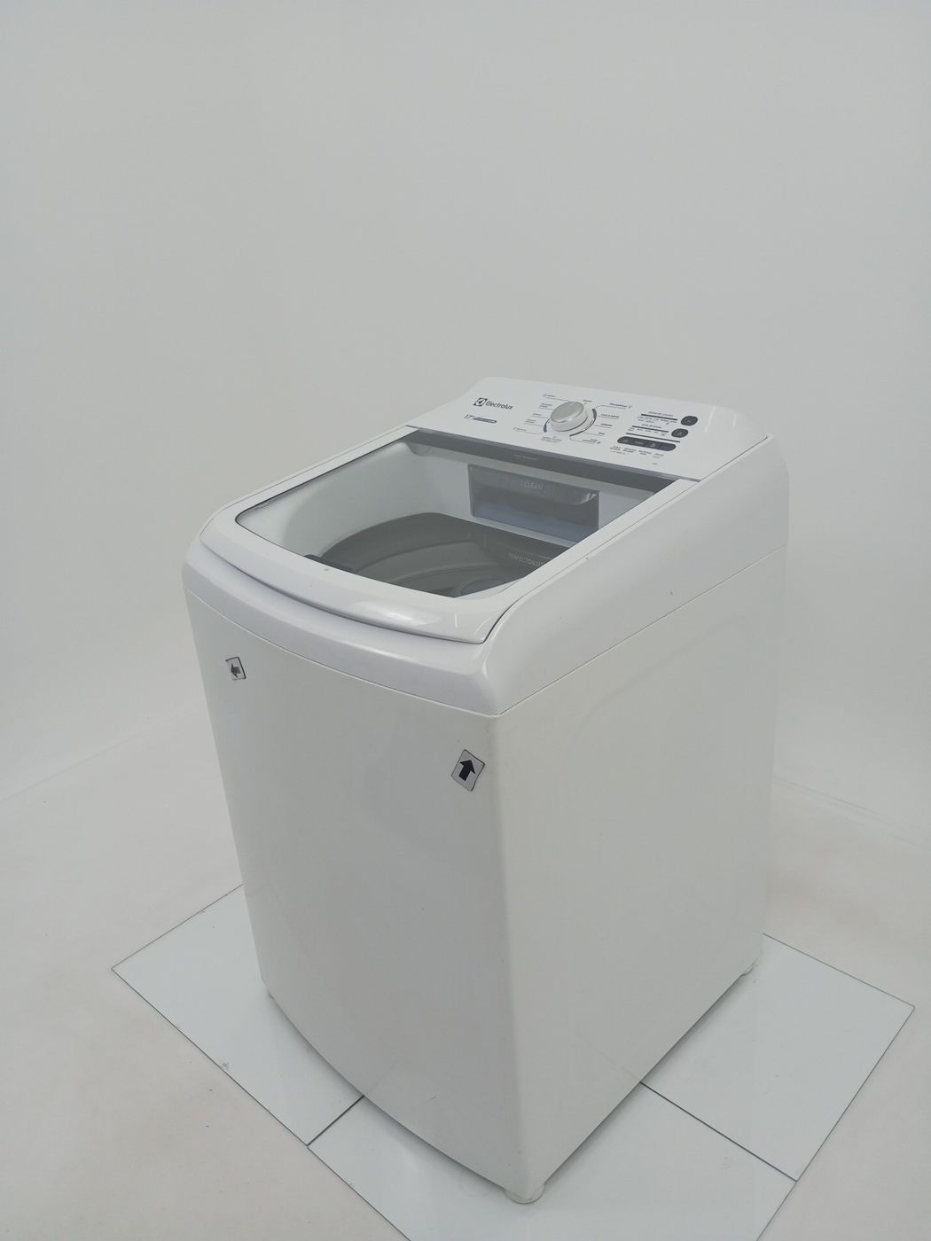 LAVADORA ELECTROLUX LED17 ROUPAS TOP LOAD 17K