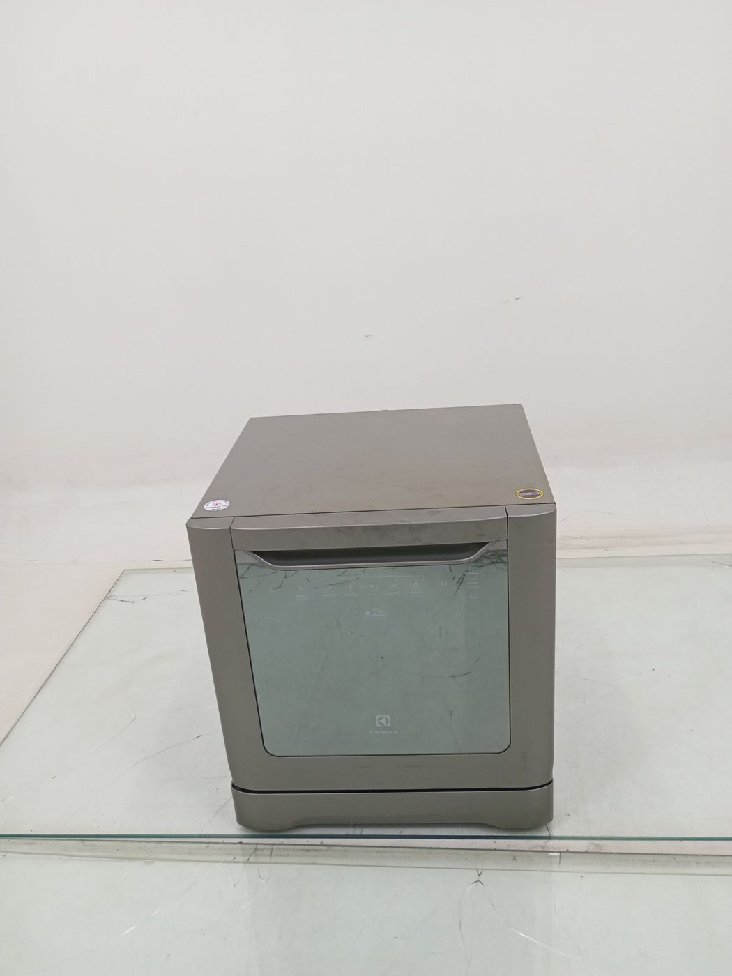 LAVA LOUCAS ELECTROLUX LE08S - Lava Louça Ele