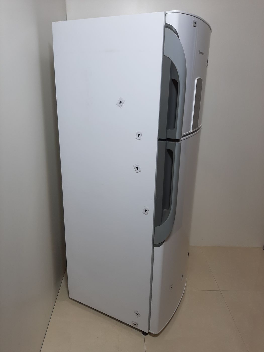 REFRIGERADOR PANASONIC FROST FREE 387L 2 PORT
