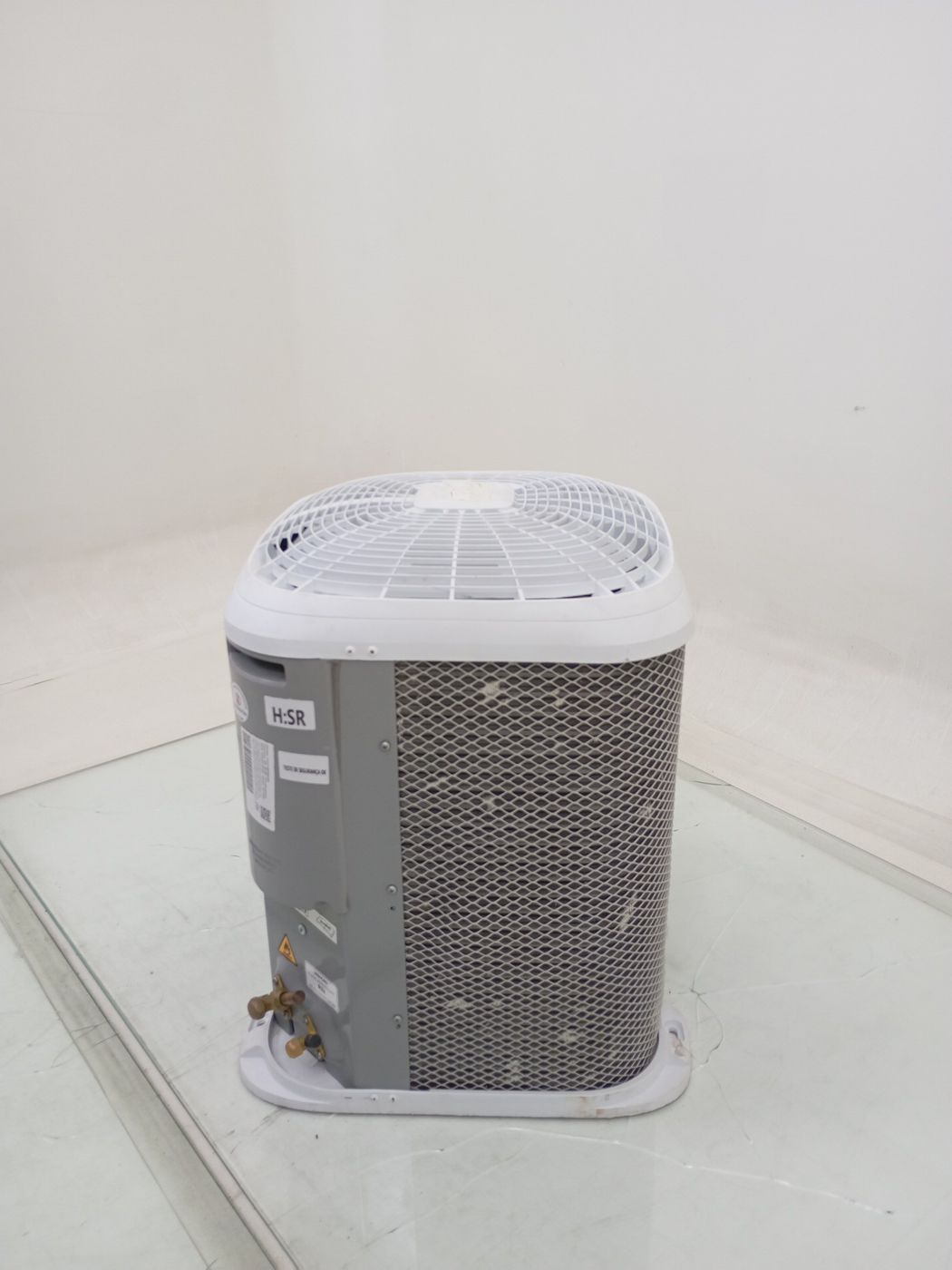 AR CONDICIONADO ELECTROLUX JE18F - Condensado