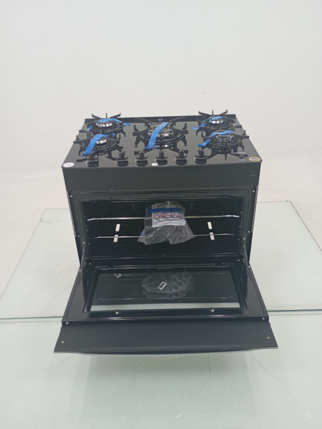 FOGAO ITATIAIA ITAGLASS PLUS 5 BOCAS MESA DE 