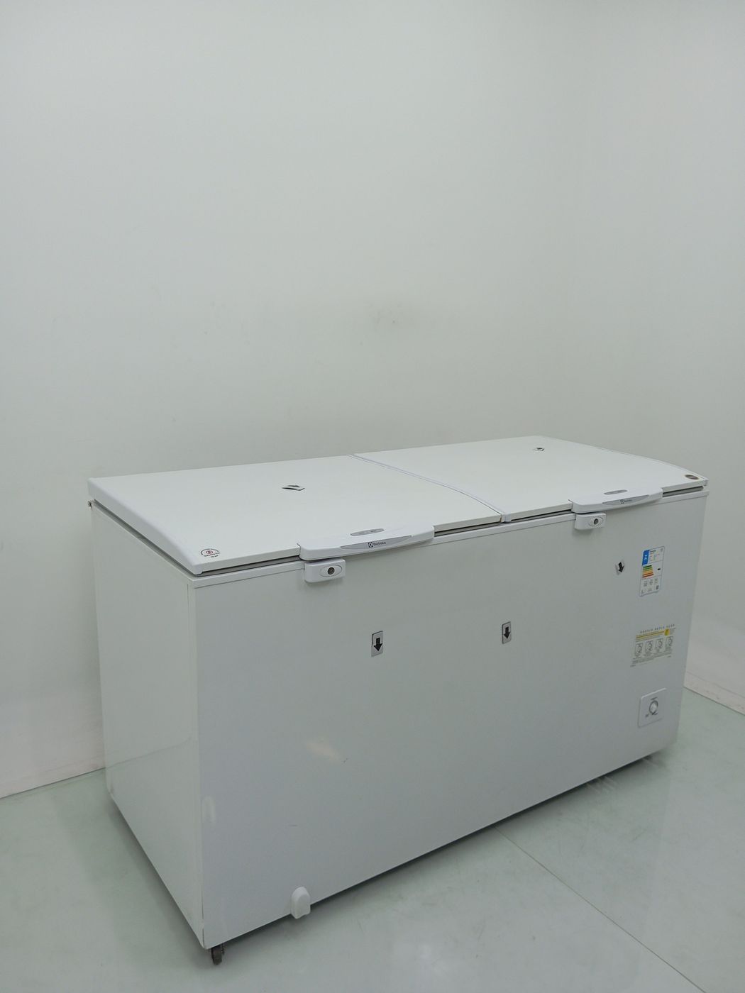 FREEZER ELECTROLUX H550 HORIZONTAL 513L - BRA