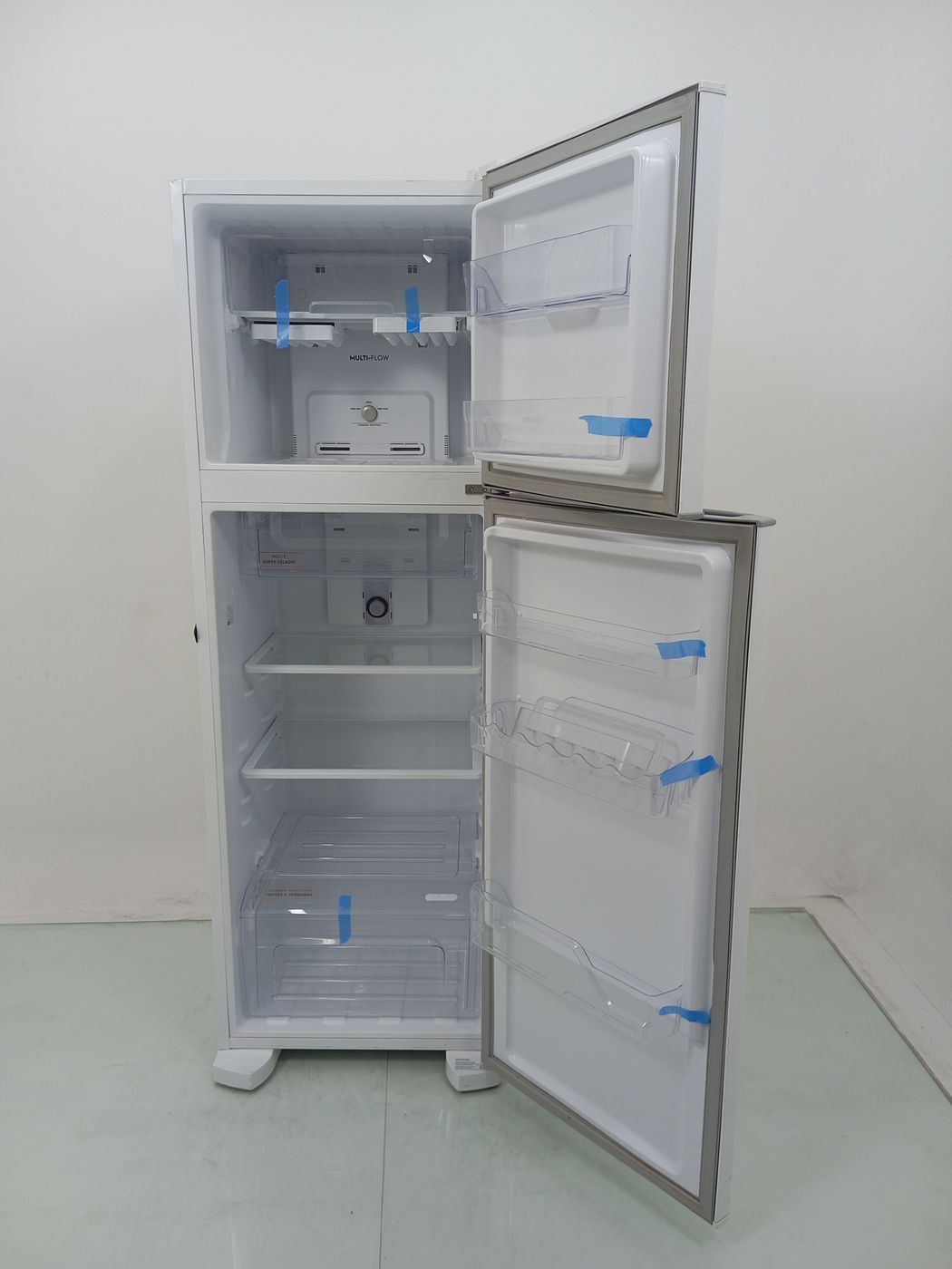 REFRIGERADOR ELECTROLUX TC41-   FROST FREE 37