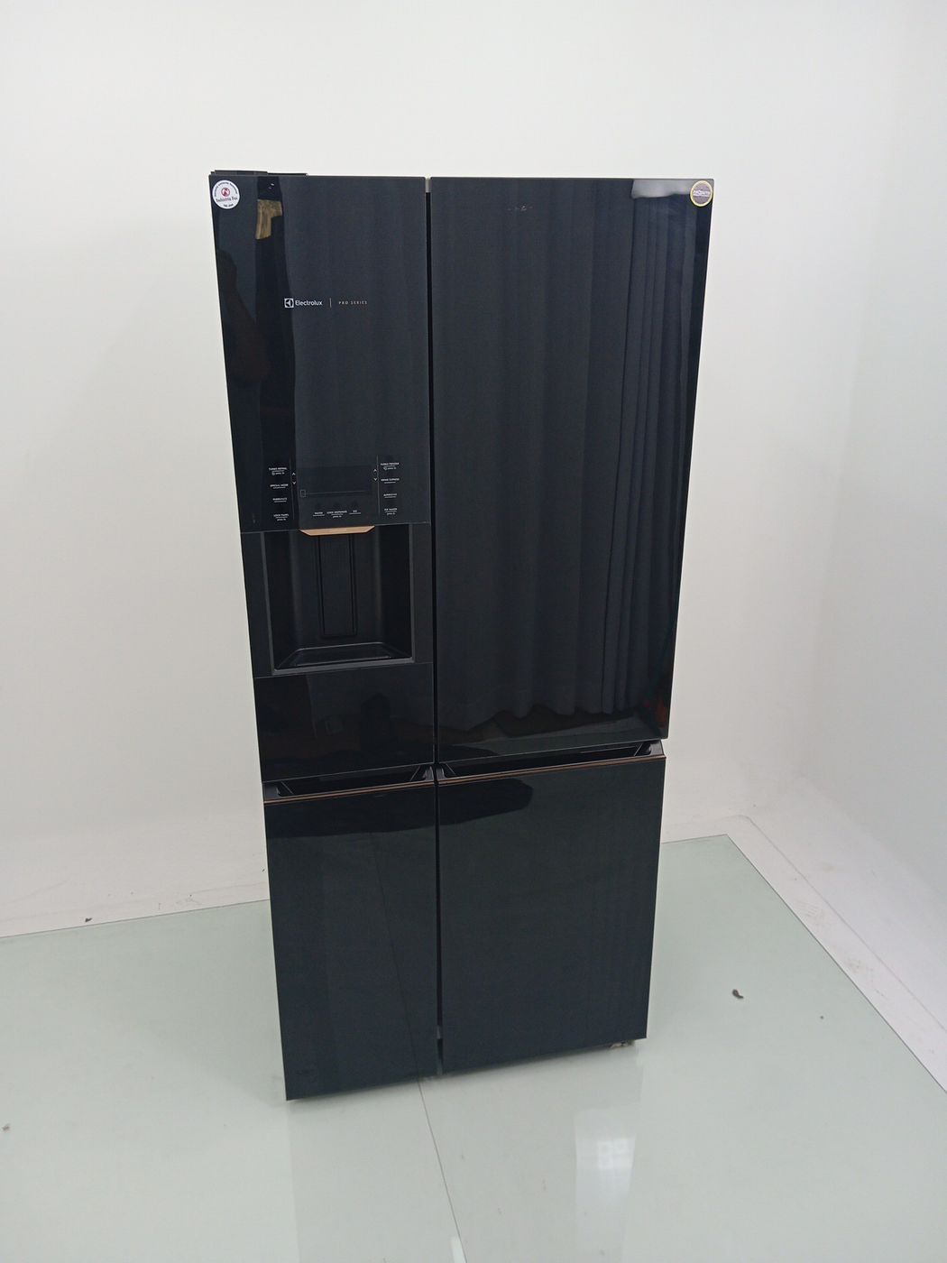 REFRIGERADOR ELECTROLUX IQ8IB FROST FREE INVE