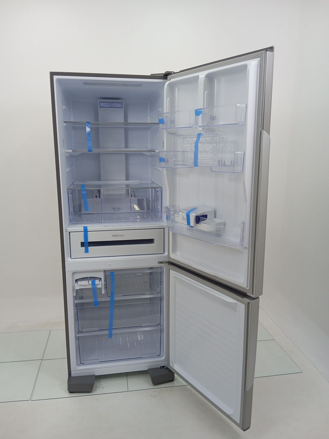 REFRIGERADOR PANASONIC 480L FROST FREE 2 PORT