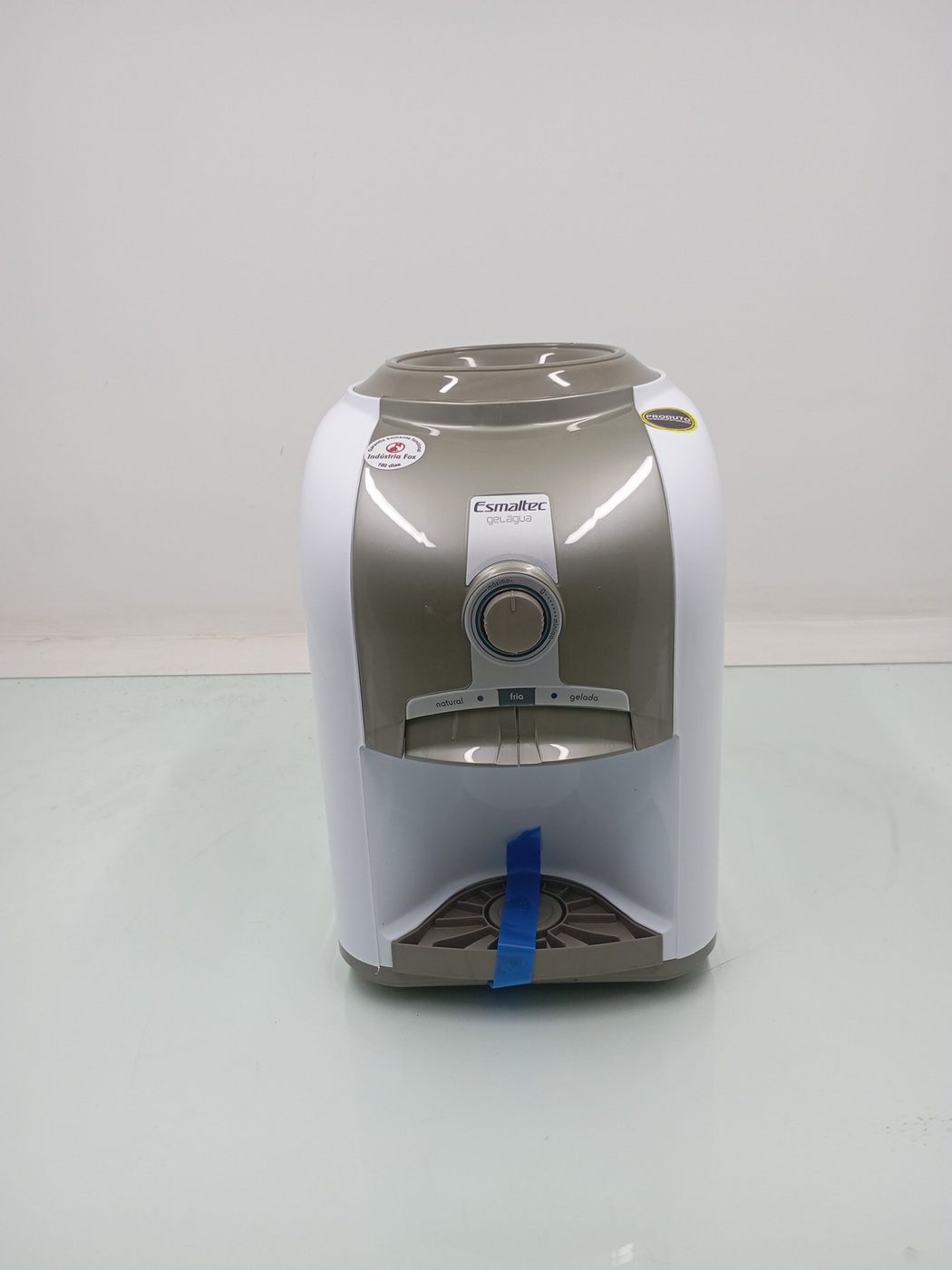 BEBEDOURO ESMALTEC DE MESA REFRIGERADO EGM30 