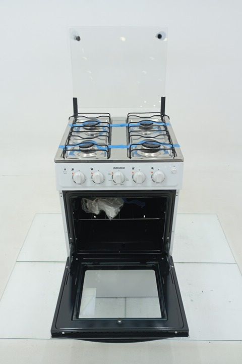 FOGAO ITATIAIA STAR NEW 4 BOCAS ACENDIMENTO A