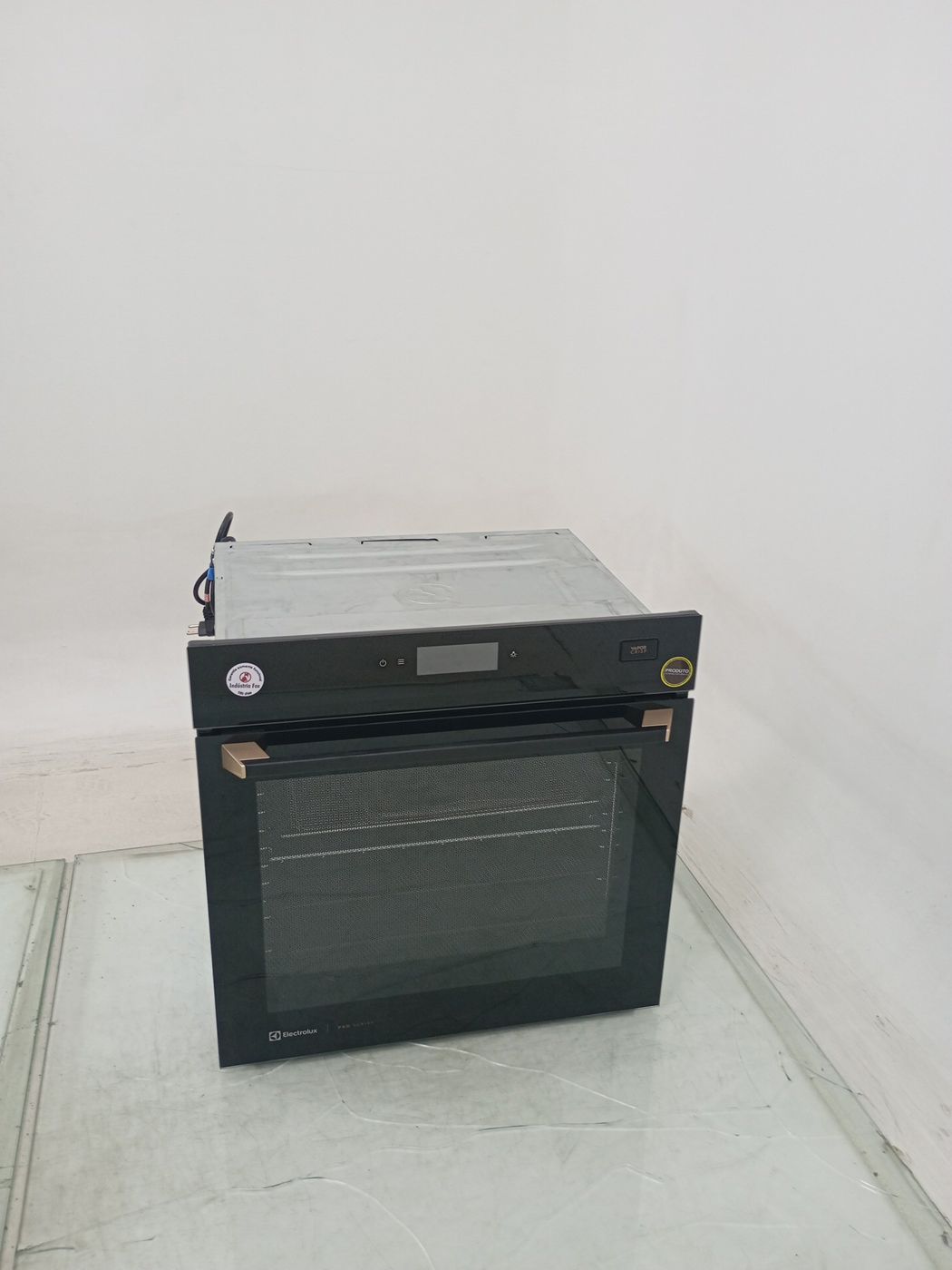FORNO ELECTROLUX OE9XB - Forno Electrolux OE9