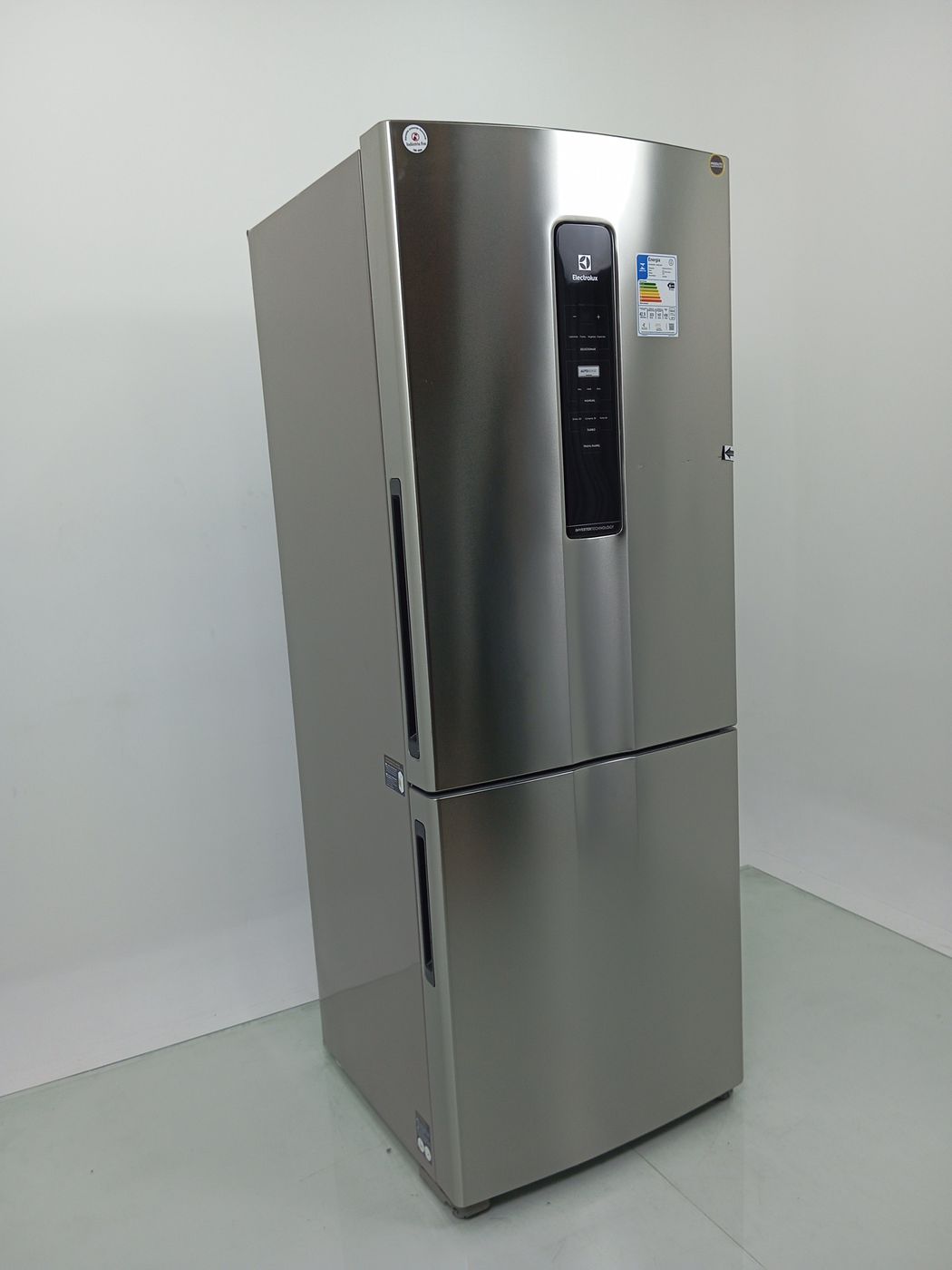 REFRIGERADOR ELECTROLUX IB7S FROST FREE INVER