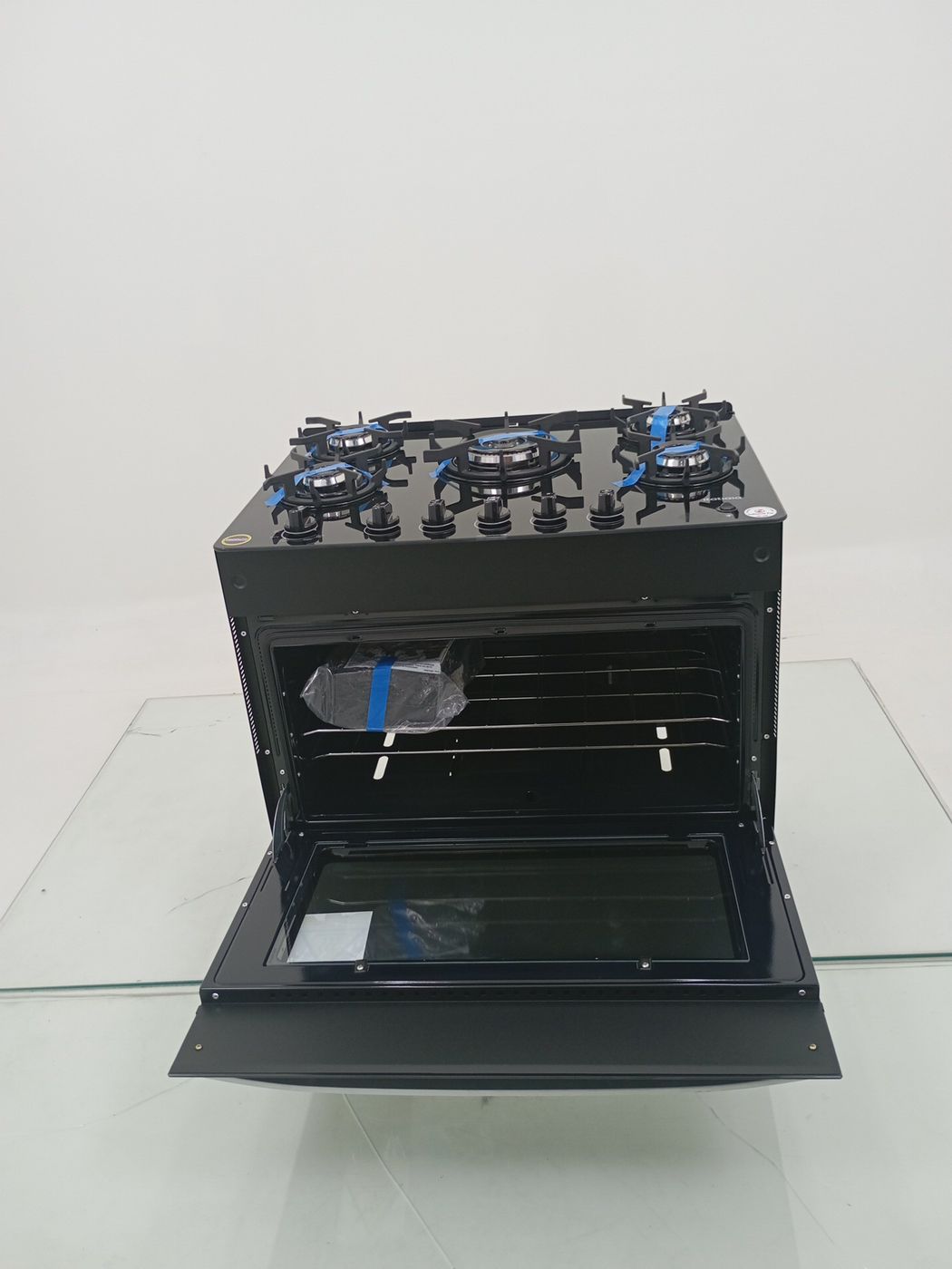 FOGAO ITATIAIA ITAGLASS PLUS 5 BOCAS MESA DE 