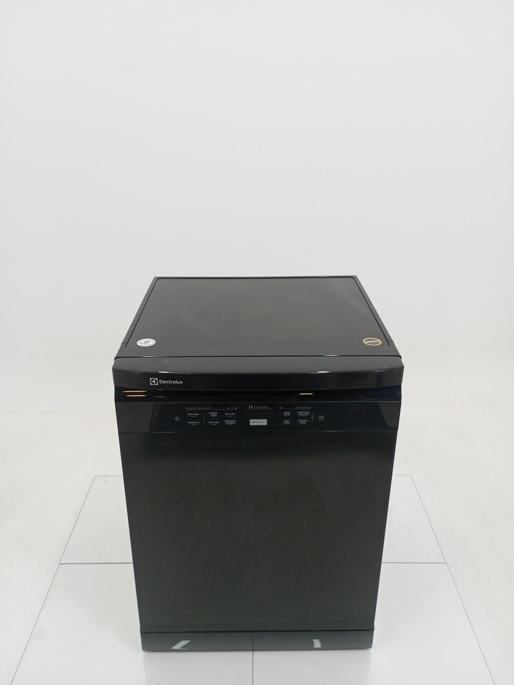 LAVA LOUCAS ELECTROLUX LL14P 14 SERVIÇOS EXPE