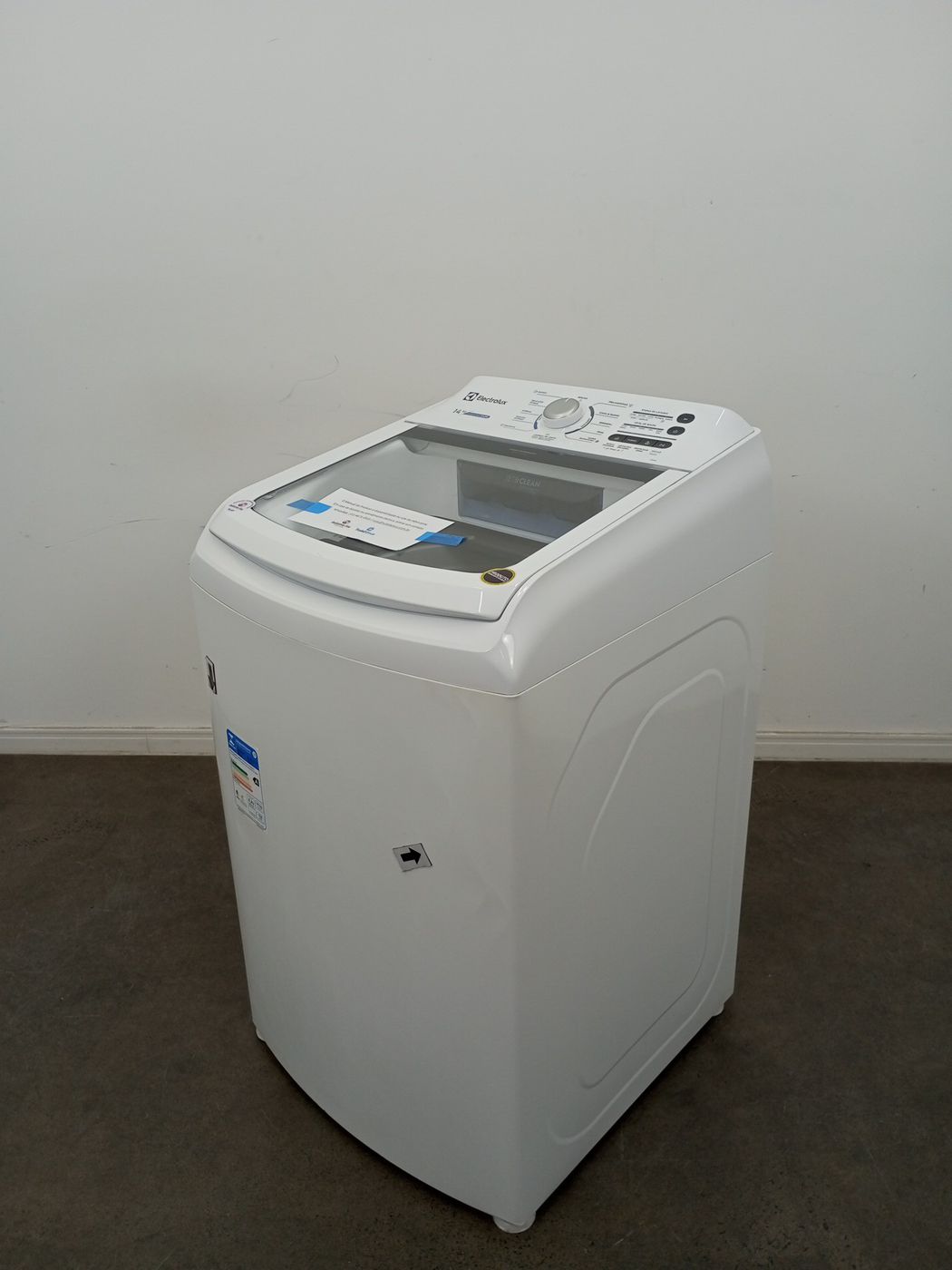 LAVADORA ELECTROLUX LED14   LAV ROUPAS TOP LO