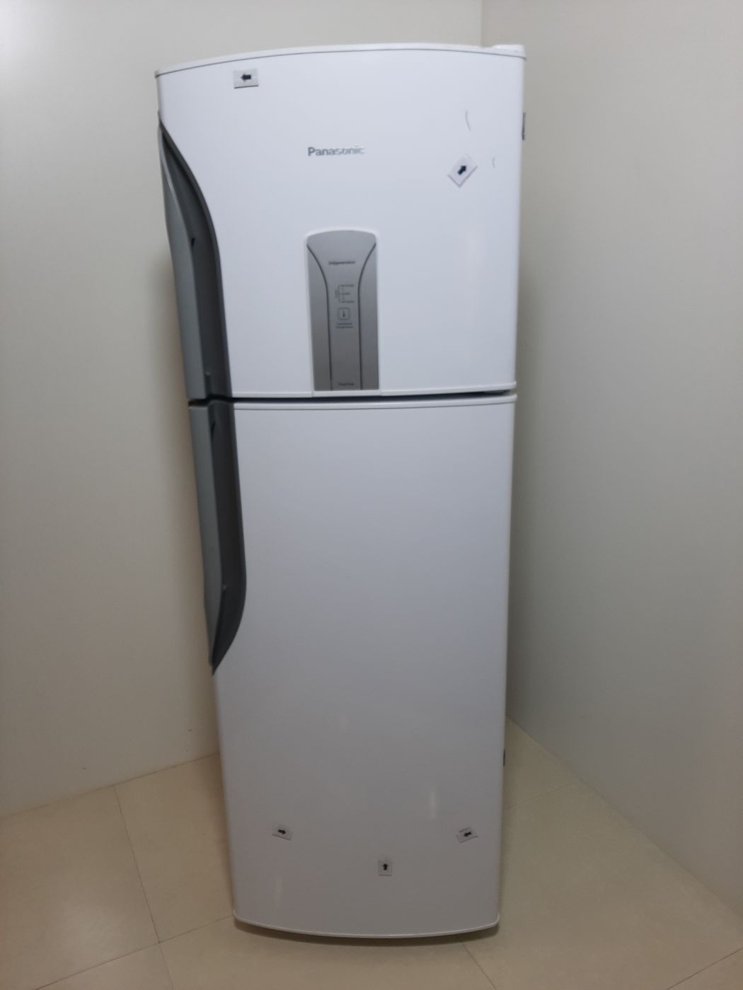 REFRIGERADOR PANASONIC FROST FREE 387L 2 PORT