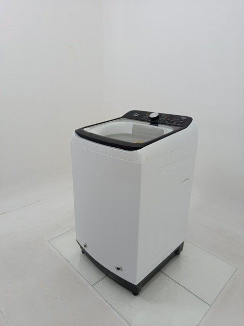 LAVADORA MIDEA LAVADORA TOP LOAD 15KG - BRANC