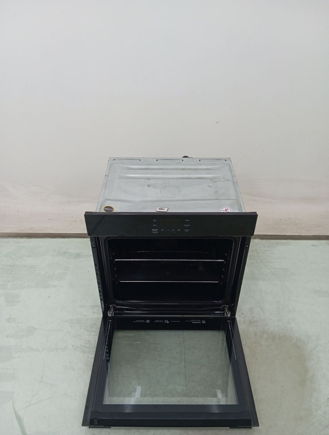 FORNO ELETRICO ELECTROLUX OE8EA FORNO ELETRIC