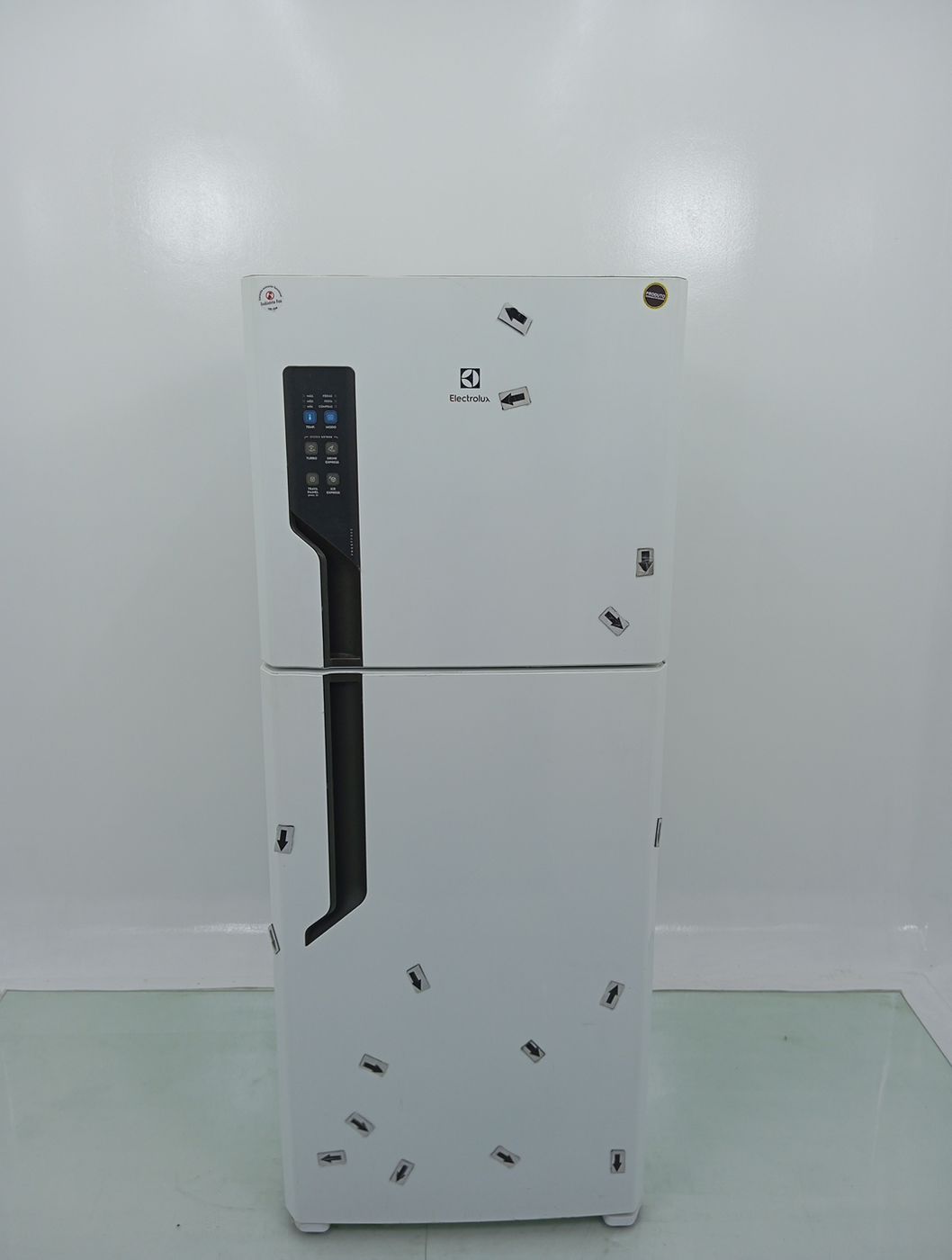 REFRIGERADOR ELECTROLUX TF55 FROST FREE 431L 