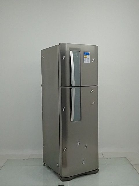 GELADEIRA ELECTROLUX DF42X - GELADEIRA ELECTR