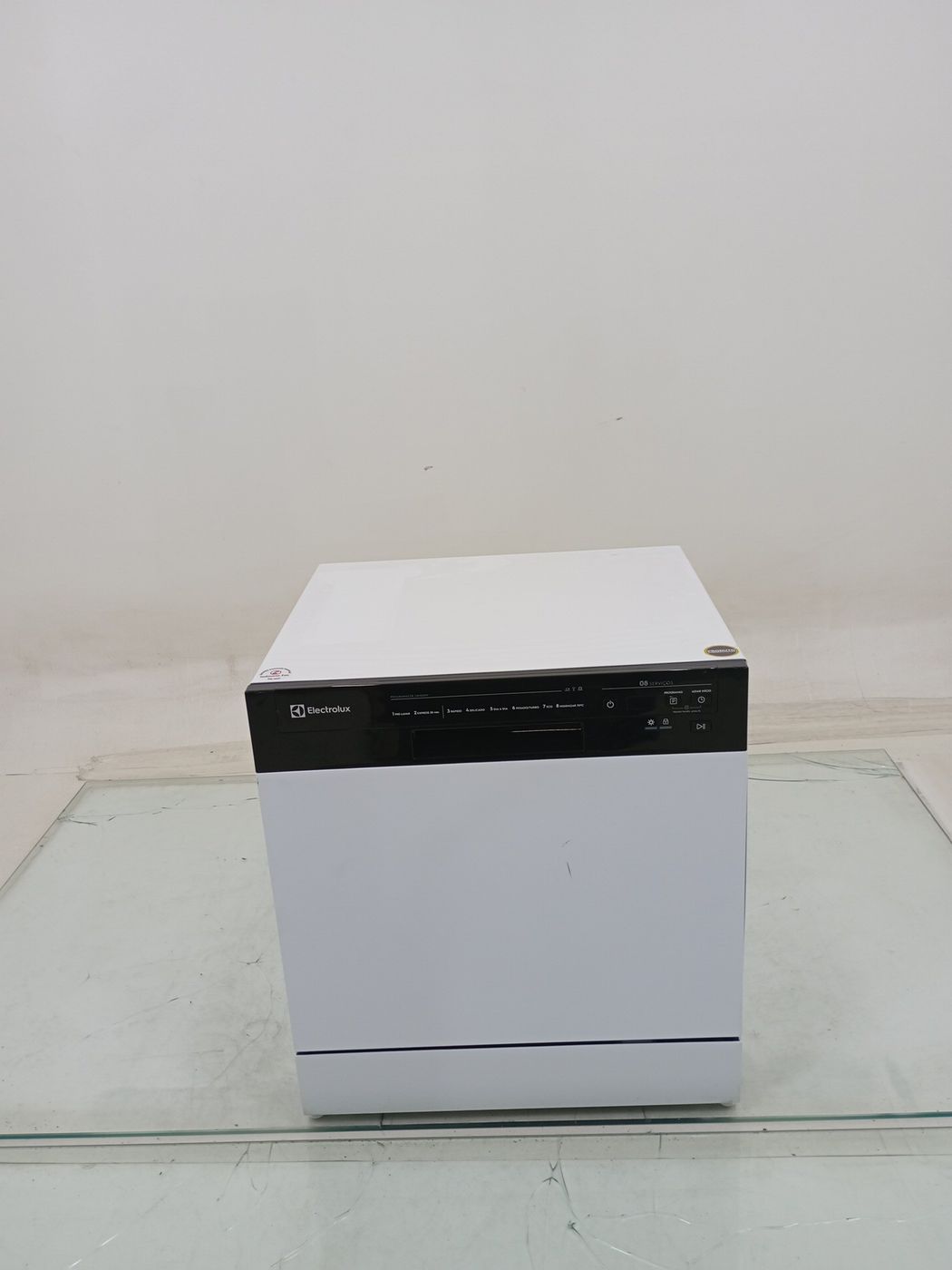 LAVA LOUCAS ELECTROLUX LB08E 8 SERVICOS - BRA