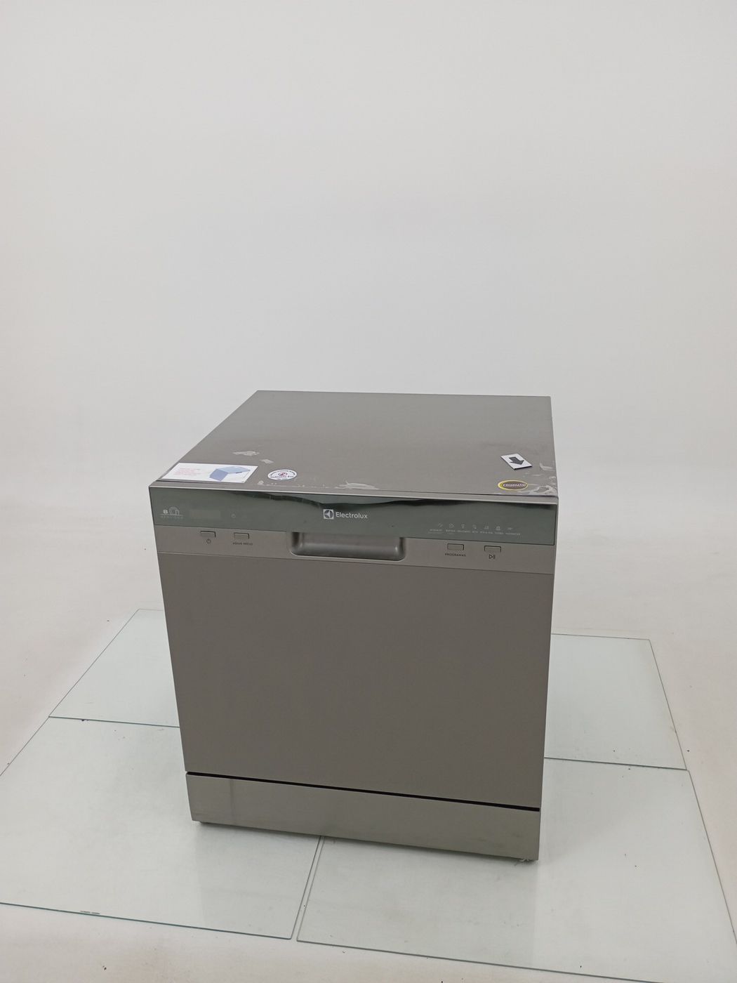LAVA LOUCAS ELECTROLUX LL08S - Lava Louça Ele
