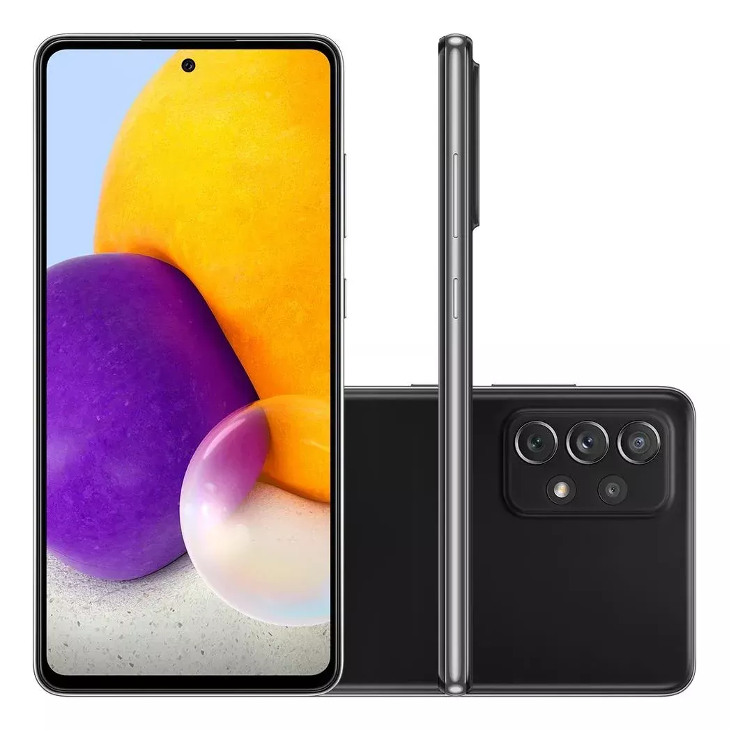 SMARTPHONE SAMSUNG  SAMSUNG GALAXY A72 - PRET