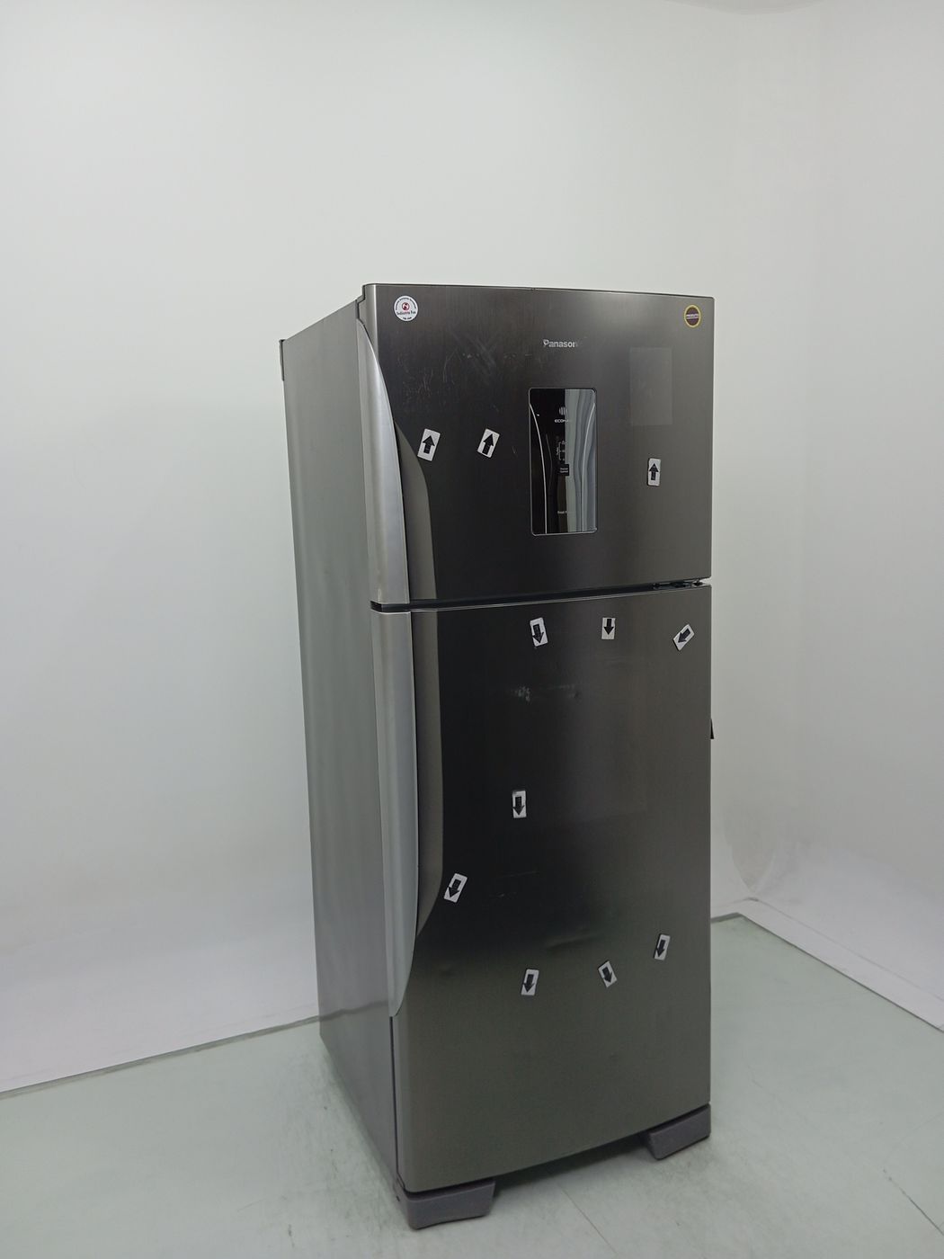 REFRIGERADOR PANASONIC 483L FROST FREE 2 PORT