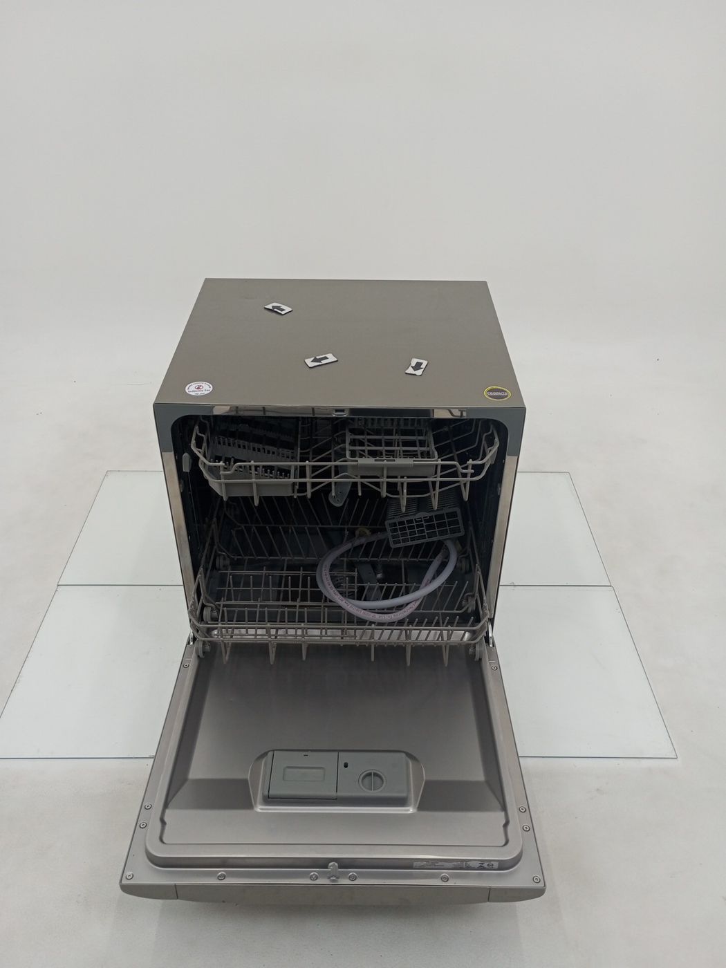 LAVA LOUCAS ELECTROLUX LE08S 8 SERVICOS  - CI