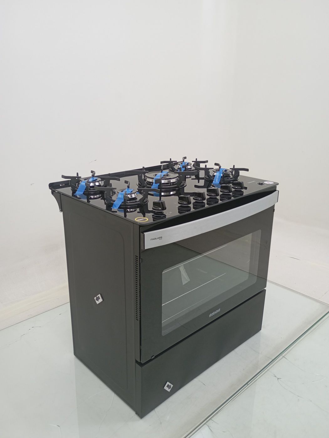 FOGAO ITATIAIA ITAGLASS PLUS 5 BOCAS MESA DE 