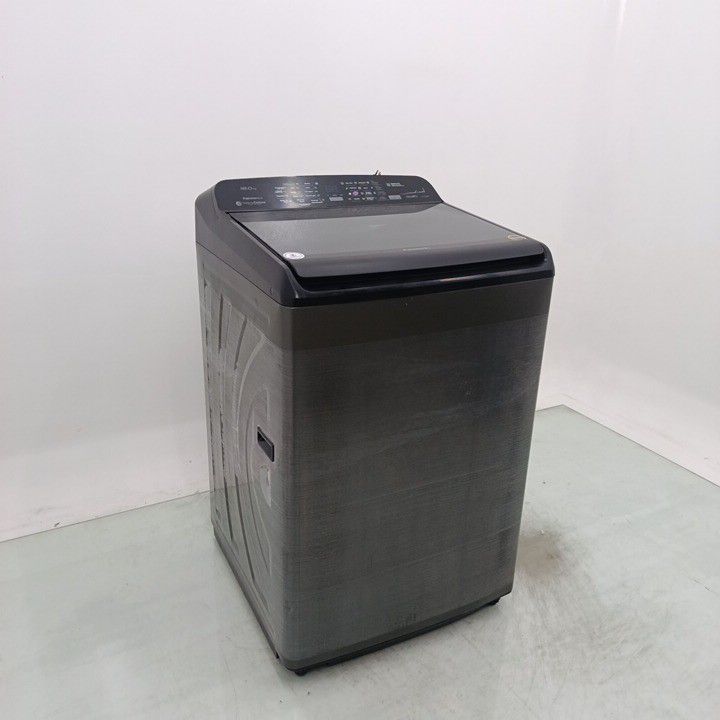 LAVADORA PANASONIC ANTIBACTERIA 18KG - TITANI