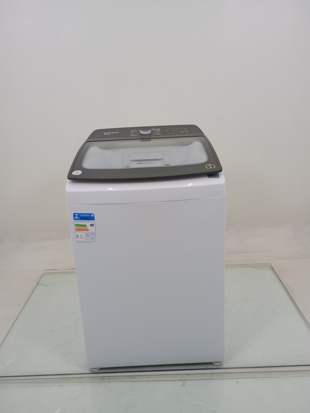 LAVADORA BRASTEMP BRASTEMP 18KG COM CICLO TIR