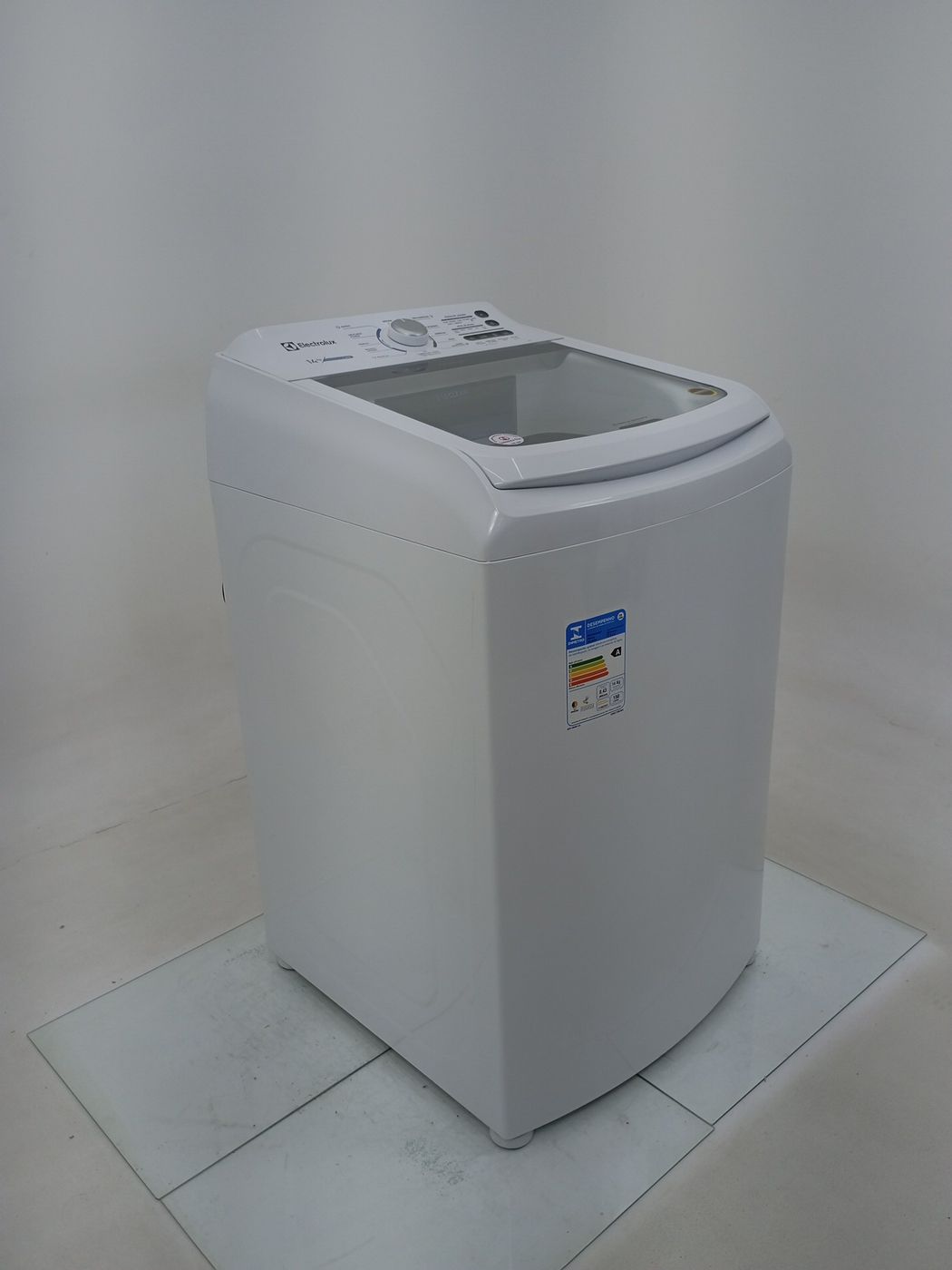 LAVADORA ELECTROLUX LED14   LAV ROUPAS TOP LO