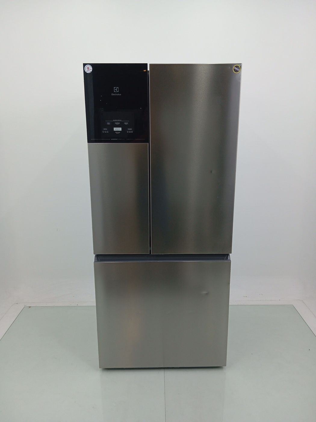 REFRIGERADOR ELECTROLUX IM8S FROST FREE INVER