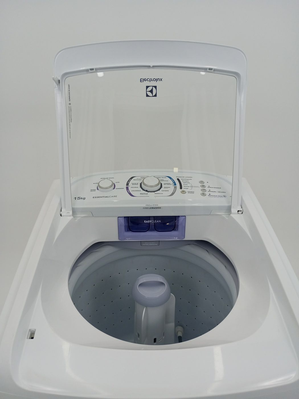 LAVADORA ELECTROLUX LES15   TOP LOAD 15KG LES