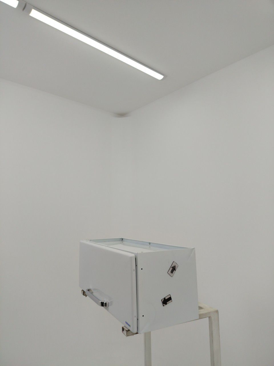ARMARIO ITATIAIA BASC P/ REFR  - BRANCO