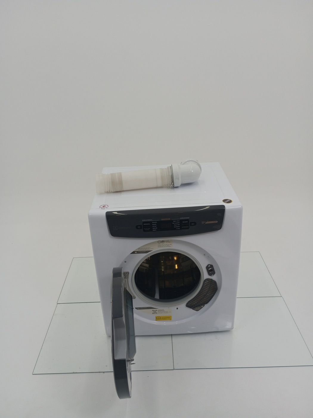 SECADORA ELECTROLUX SVB11 DE PAREDE E PISO 11