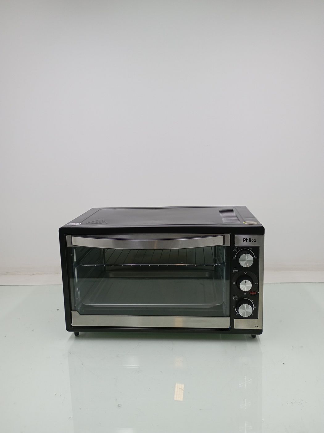FORNO PHILCO PFE52P 50L - PRETO