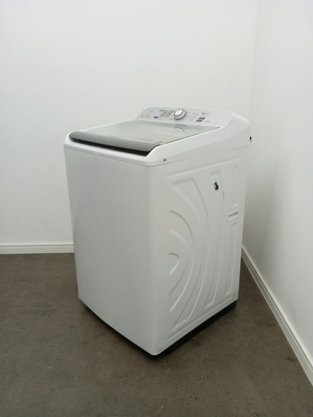 LAVADORA PANASONIC 16KG C/ 9 PROGRAMAS DE LAV