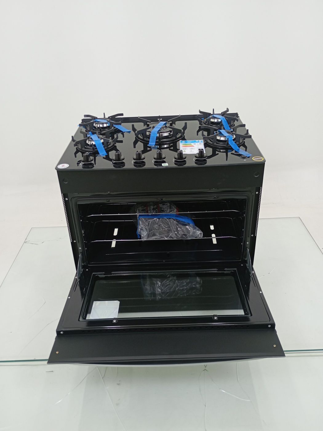 FOGAO ITATIAIA ITAGLASS PLUS 5 BOCAS MESA DE 