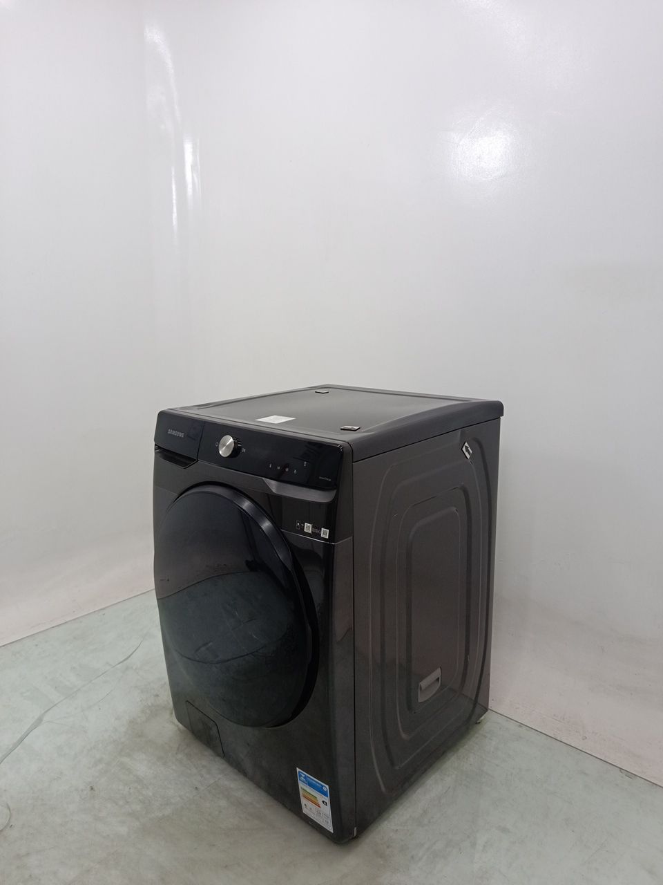 LAVADORA SAMSUNG WF6500 18KG SMART - 