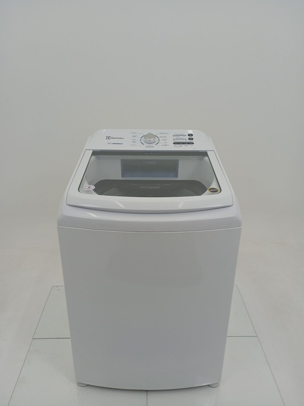 LAVADORA ELECTROLUX LED17 ROUPAS TOP LOAD 17K