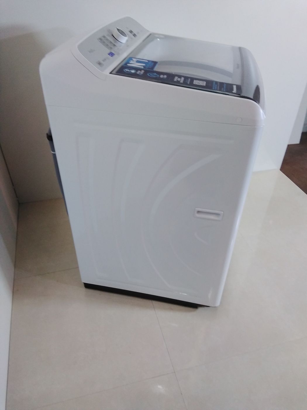 LAVADORA PANASONIC ACTIVE FOAM SISTEM 14 KG