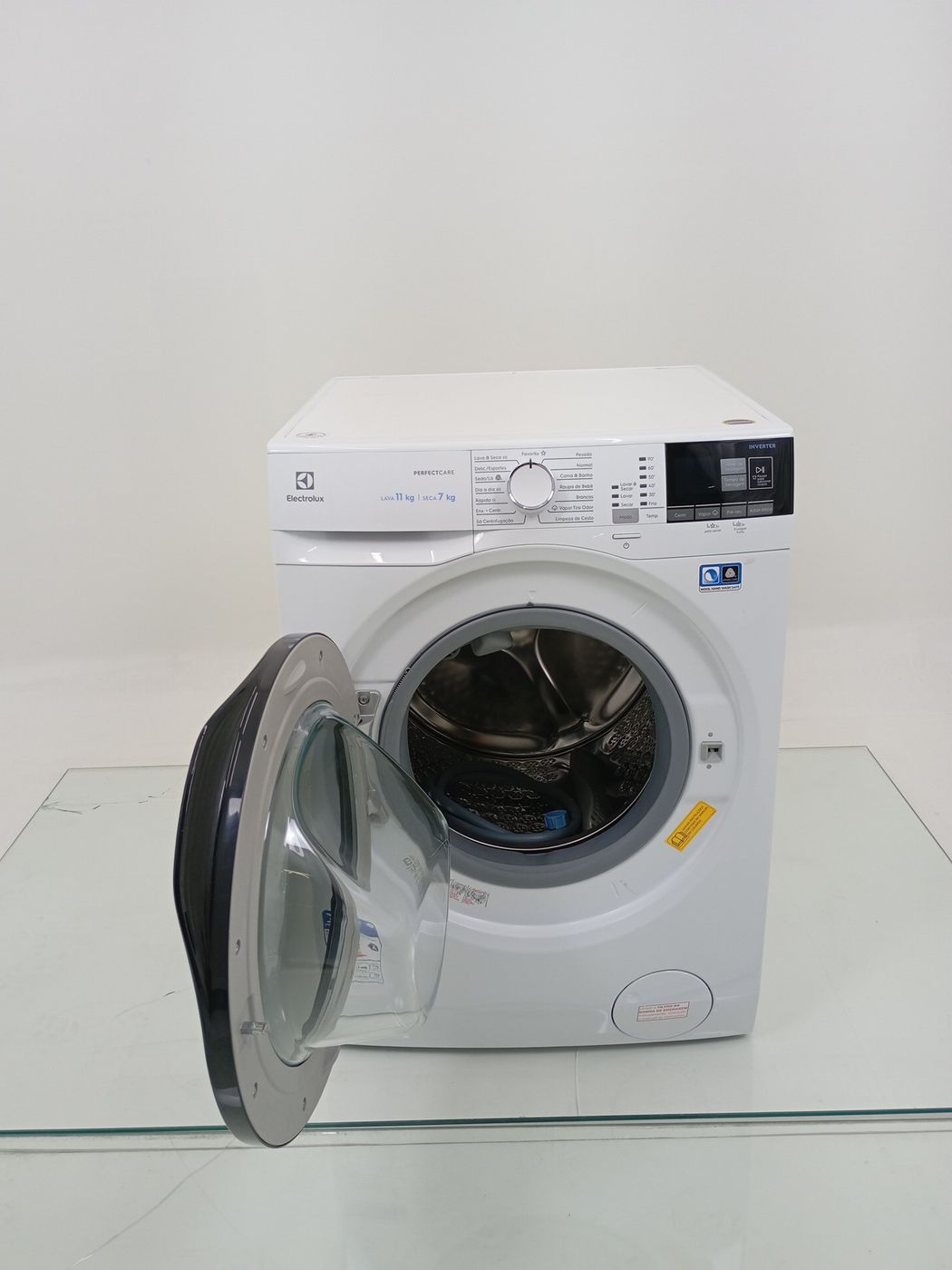 LAVA E SECA ELECTROLUX LSP11 INVERTER 11KG AG