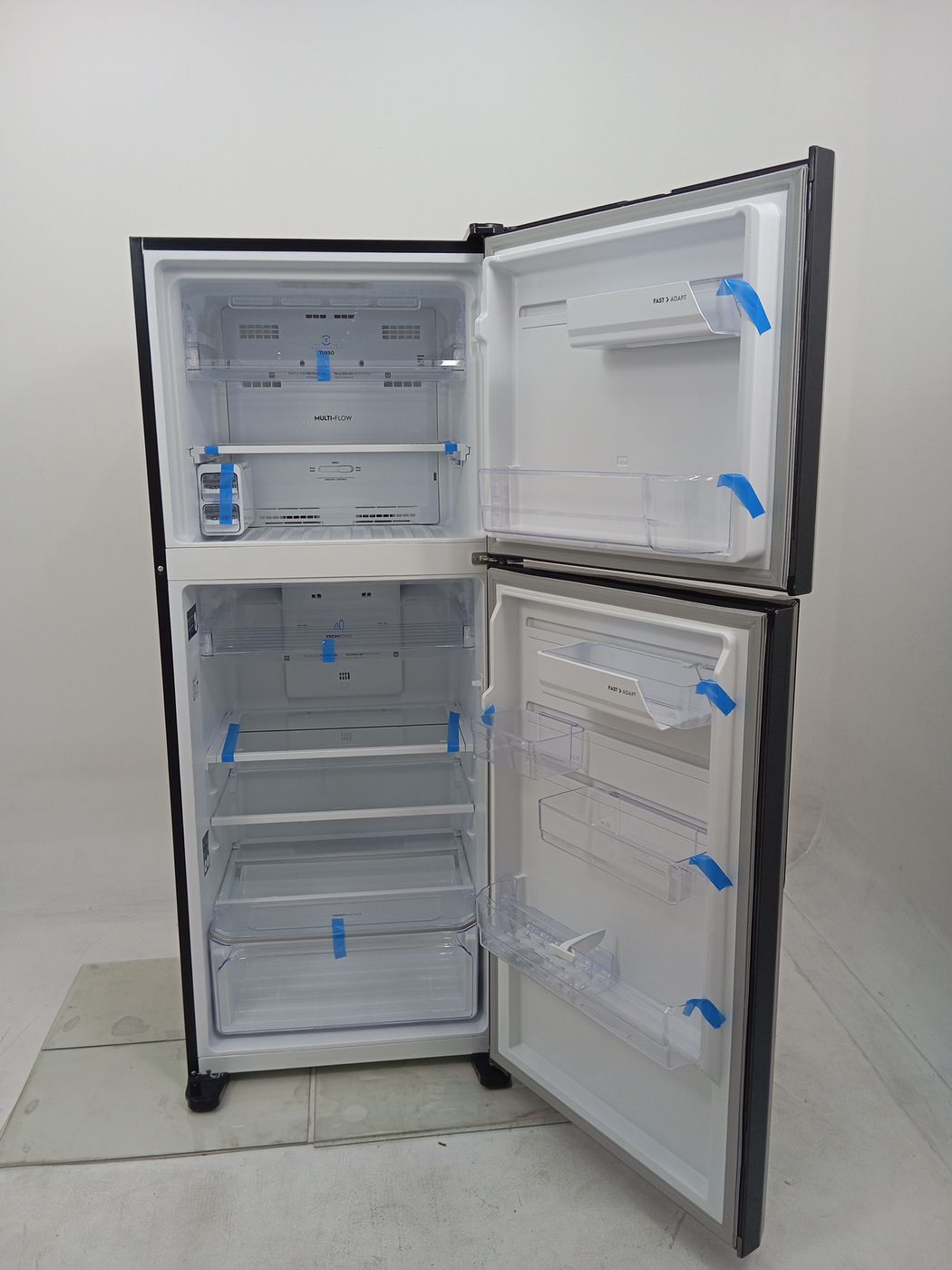 REFRIGERADOR ELECTROLUX IF55B - Refrigerador 