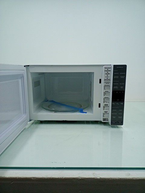 MICRO-ONDAS ELECTROLUX ME36B 36L - BRANCO
