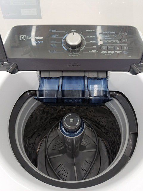 LAVADORA ELECTROLUX LEE15 14,5KG TOP LOAD - B