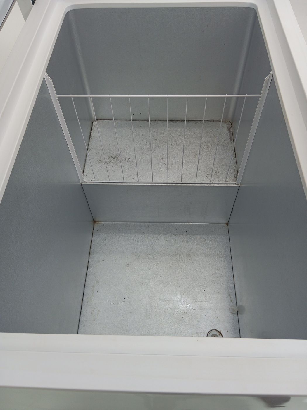 FREEZER ELECTROLUX H330 HORIZONTAL 314L - BRA